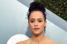 Nathalie Emmanuel attends the 26th Annual Screen Actors Guild Awards
