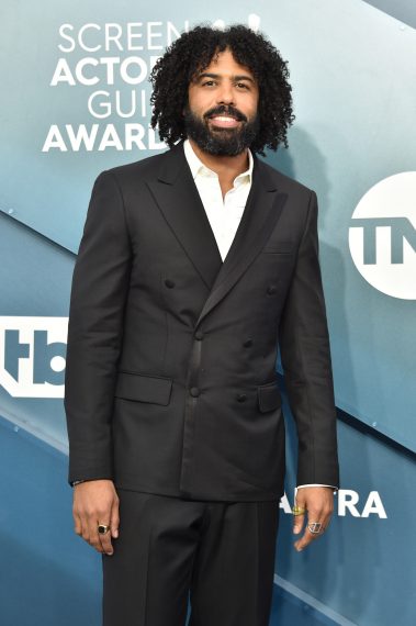 Daveed Diggs attends the 26th Annual Screen Actors Guild Awards