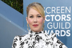 26th Annual Screen Actors Guild Awards - Christina Applegate