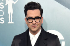 Dan Levy attends the 26th Annual Screen Actors Guild Awards