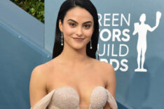 Camila Mendes attends the 26th Annual Screen Actors Guild Awards