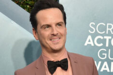 Andrew Scott attends the 26th Annual Screen Actors Guild Awards