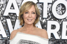 Allison Janney attends the 26th Annual Screen Actors Guild Awards
