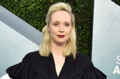 Gwendoline Christie attends the 26th Annual Screen Actors Guild Awards
