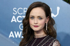 Alexis Bledel attends the 26th Annual Screen Actors Guild Awards