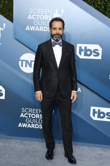 Tony Shalhoub attends the 26th Annual Screen Actors Guild Awards