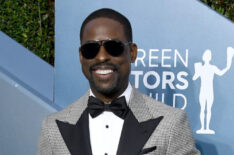 Sterling K. Brown attends the 26th Annual Screen Actors Guild Awards