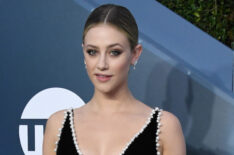 Lili Reinhart attends the 26th Annual Screen Actors Guild Awards