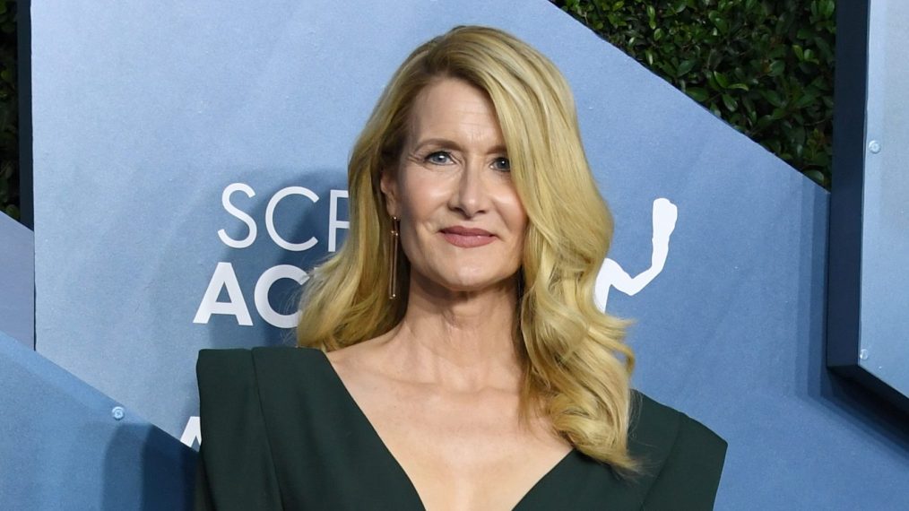 26th Annual Screen Actors Guild Awards - Laura Dern