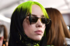 Billie Eilish attends the 62nd Annual Grammy Awards