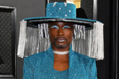 Billy Porter attends the 62nd Annual Grammy Awards