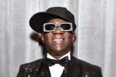 Flavor Flav attends the 62nd Annual Grammy Awards