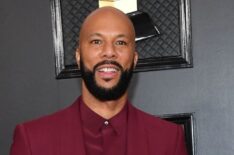 Common attends the 62nd Annual Grammy Awards