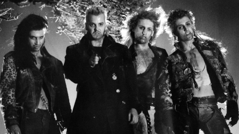 The Lost Boys - The CW