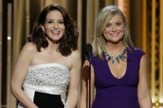 Tina Fey & Amy Poehler Set to Return as Golden Globes Hosts in 2021