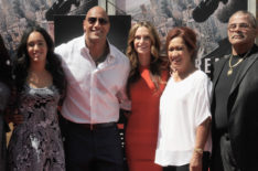 Meet Dwayne Johnson's Real-Life Family Members Depicted in 'Young Rock'