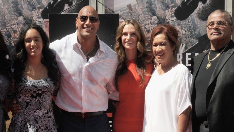 Meet Dwayne Johnson's Real-Life Family Members Depicted in 'Young Rock'