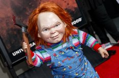 Syfy Gives 'Chucky' Series Order, Developing 'The League of Pan' Limited Series