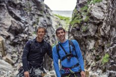 Does Alex Honnold Eat Ants While 'Running Wild With Bear Grylls'? (VIDEO)
