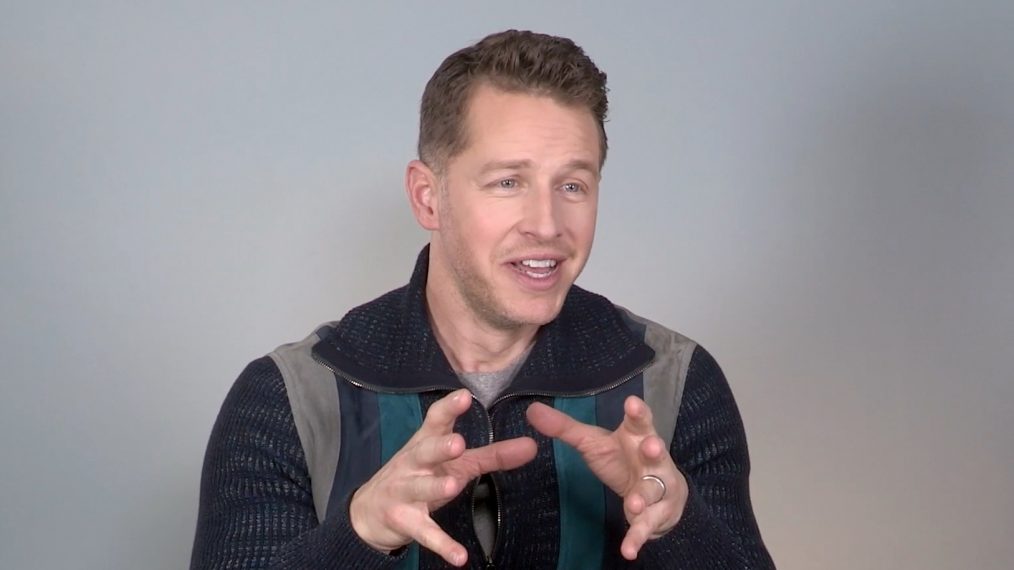 'Manifest's Josh Dallas Teases 'a Big Shift in Ben's Thinking' (VIDEO)