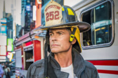 Rob Lowe in 9-1-1: Lone Star