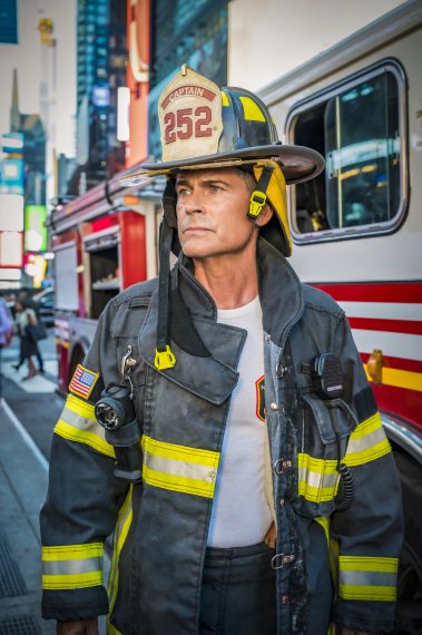 Rob Lowe in 9-1-1: Lone Star