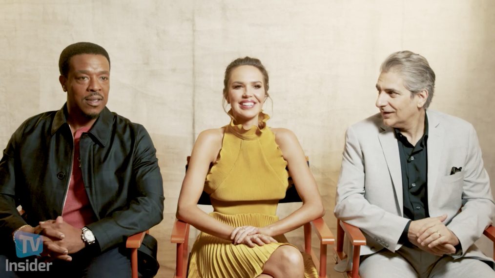 'Lincoln Rhyme' Cast on the 'True & Faithful' Adaptation of 'Bone Collector' (VIDEO)