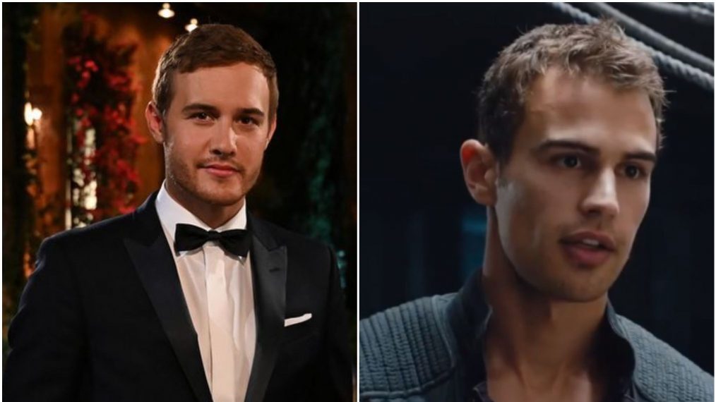 Lookalike Bachelor