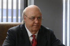 Russell Crowe as Roger Ailes in The Loudest Voice