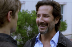 'MacGyver' First Look: Why Is Henry Ian Cusick Stalking MacGyver? (VIDEO)