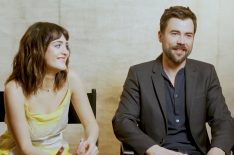 Luna Blaise & Matt Long Break Down 'Manifest's Romantic Complications (VIDEO)