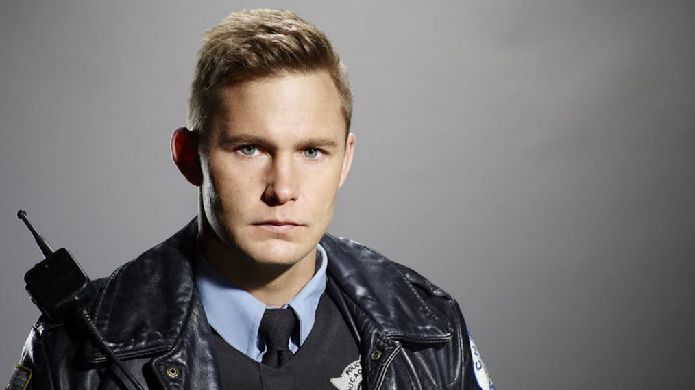 Chicago P.D. - Season 3 - Brian Geraghty