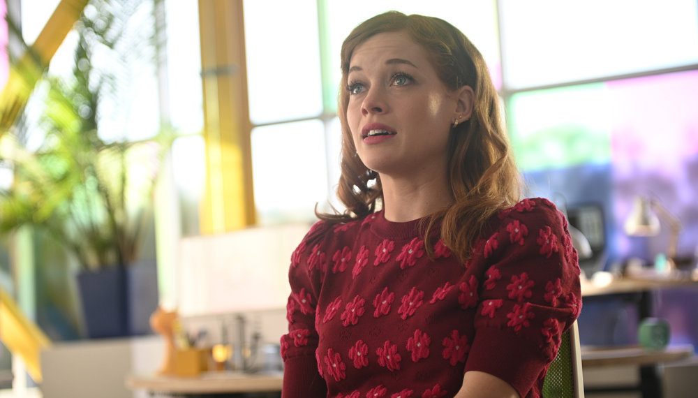 Sneak Peek at NBC's Musical Drama 'Zoey’s Extraordinary Playlist' (PHOTOS)