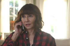 Mary Steenburgen as Maggie in Zoey's Extraordinary Playlist - Season Pilot