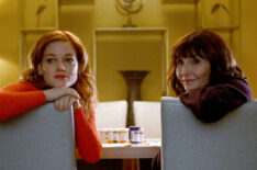 Jane Levy as Zoey, Mary Steenburgen as Maggie in Zoey's Extraordinary Playlist - Season Pilot