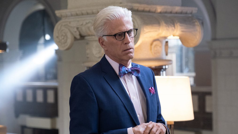 The Good Place - Season 4