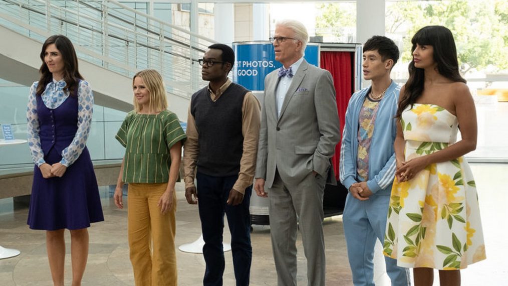 The Good Place