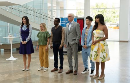 The Good Place - Season 4