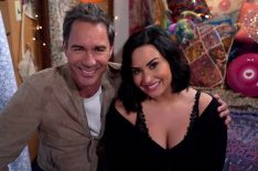 How Will Guest Star Demi Lovato Help Will on 'Will & Grace'? (PHOTOS)