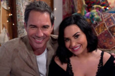 Eric McCormack as Will Truman, Demi Lovato as Jenny in Superstore - Season 5