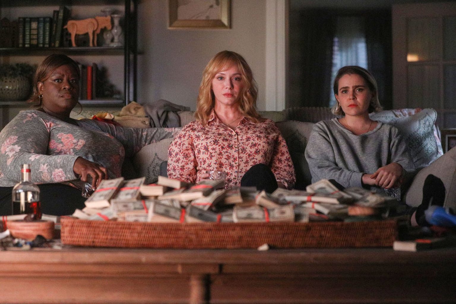 'Good Girls' Cast on 'No More Workin' for the Man' in Season 3 (VIDEO)