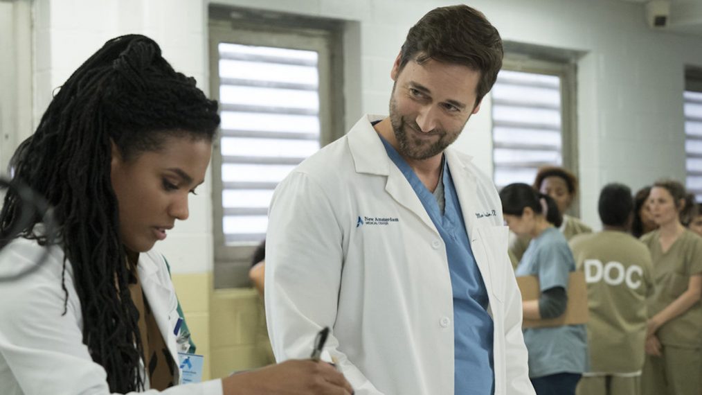 New Amsterdam - Season 2