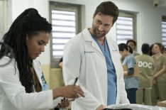 'New Amsterdam': Max & Helen's Friendship Has Been Taken 'to Another Level'