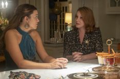 This is Us - Season 4 - Mandy Moore as Rebecca, Elizabeth Perkins as Janet Malone