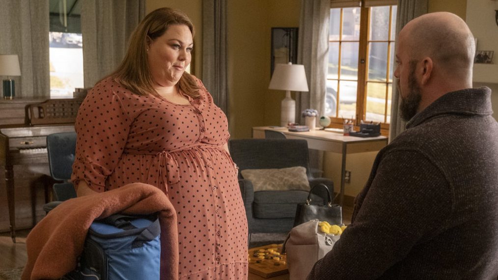 This Is Us Midseason Premiere Kevin Looks For Love Kate