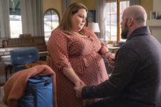 'This Is Us': Chrissy Metz Previews Kate Meeting Toby's Workout Pals