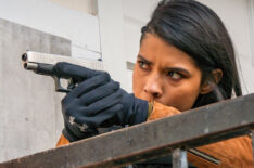 Lisseth Chavez as Officer Vanessa Rojas in Chicago P.D. - Season 7