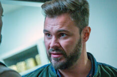 Patrick John Flueger as Officer Adam Ruzek in Chicago P.D. - Season 7