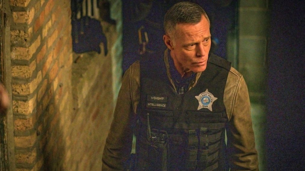 Chicago P.D. - Season 7 - Jason Beghe as Sgt. Hank Voight