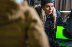 'Chicago P.D.'s Tracy Spiridakos on Hailey Recognizing Her Feelings for Jay